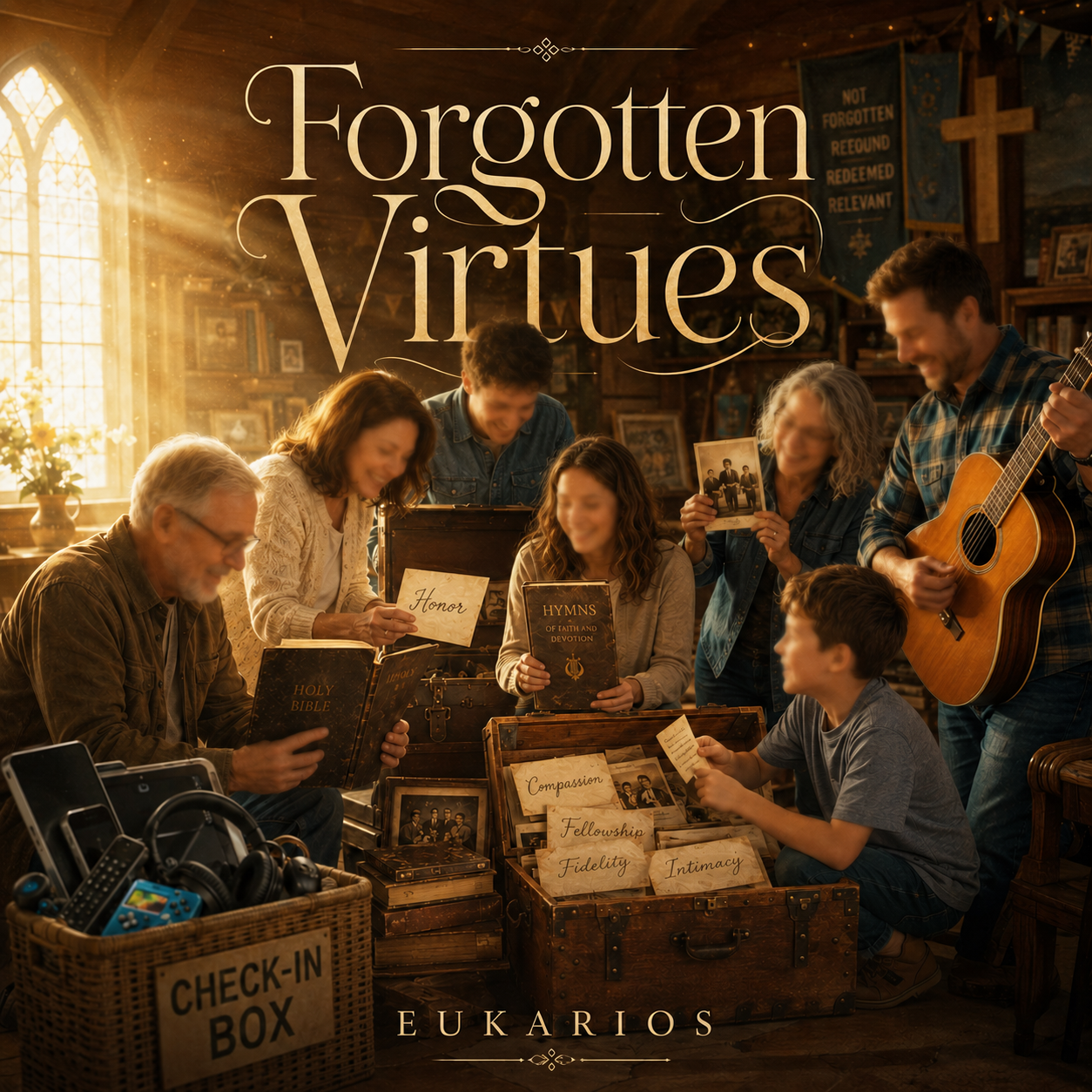 Forgotten Virtues