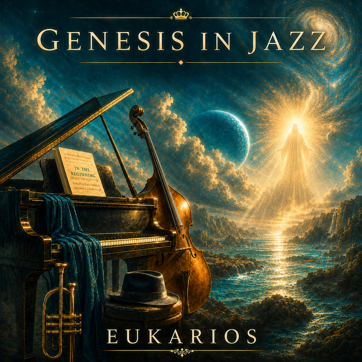 Genesis In Jazz