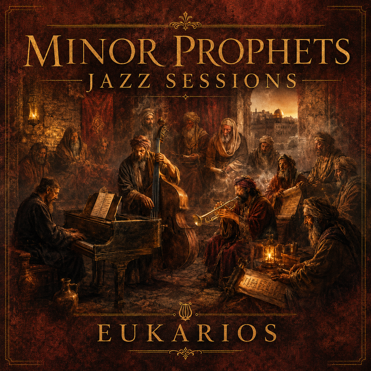 Minor Prophets Jazz Sessions