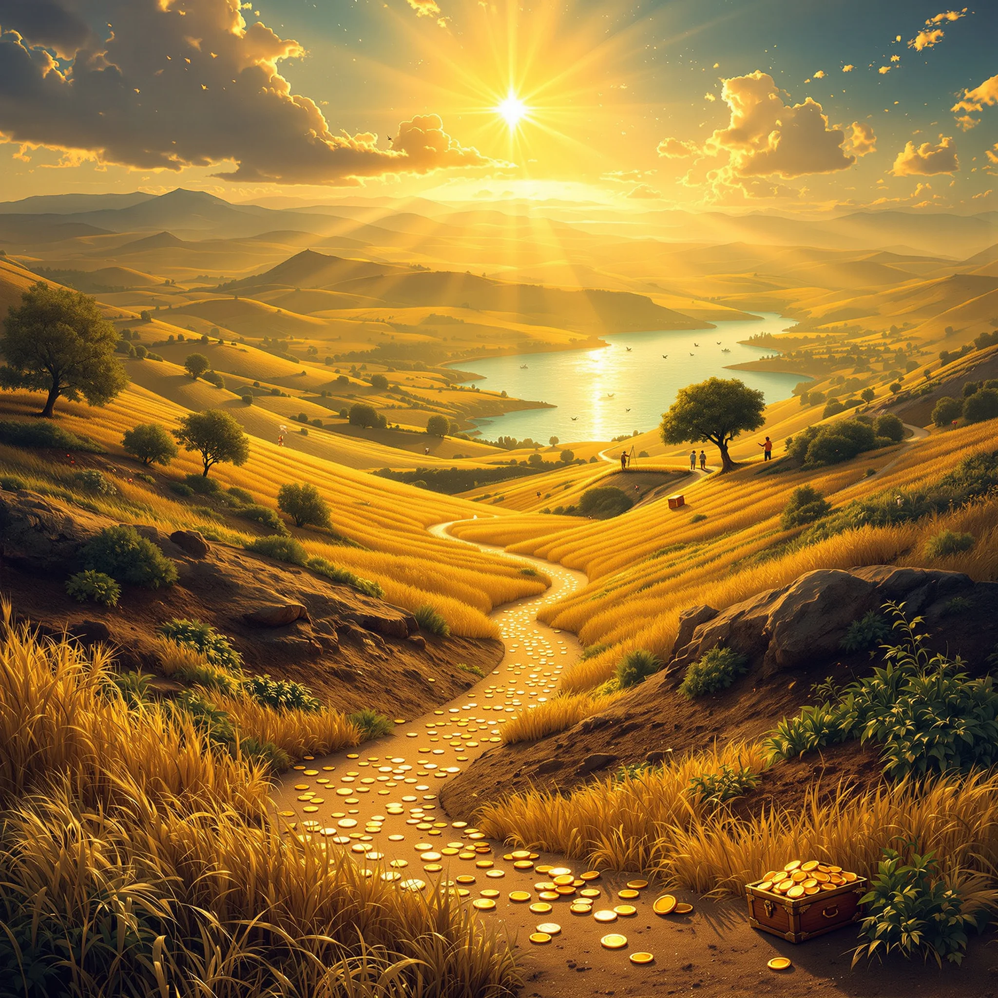 The Parables of Jesus